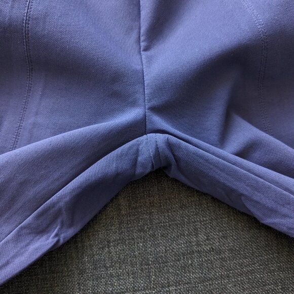 Purple MM Lafleur Slim Leg Pants - Picture 6 of 11